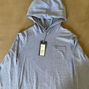 Vineyard Vines boys performance hoodie